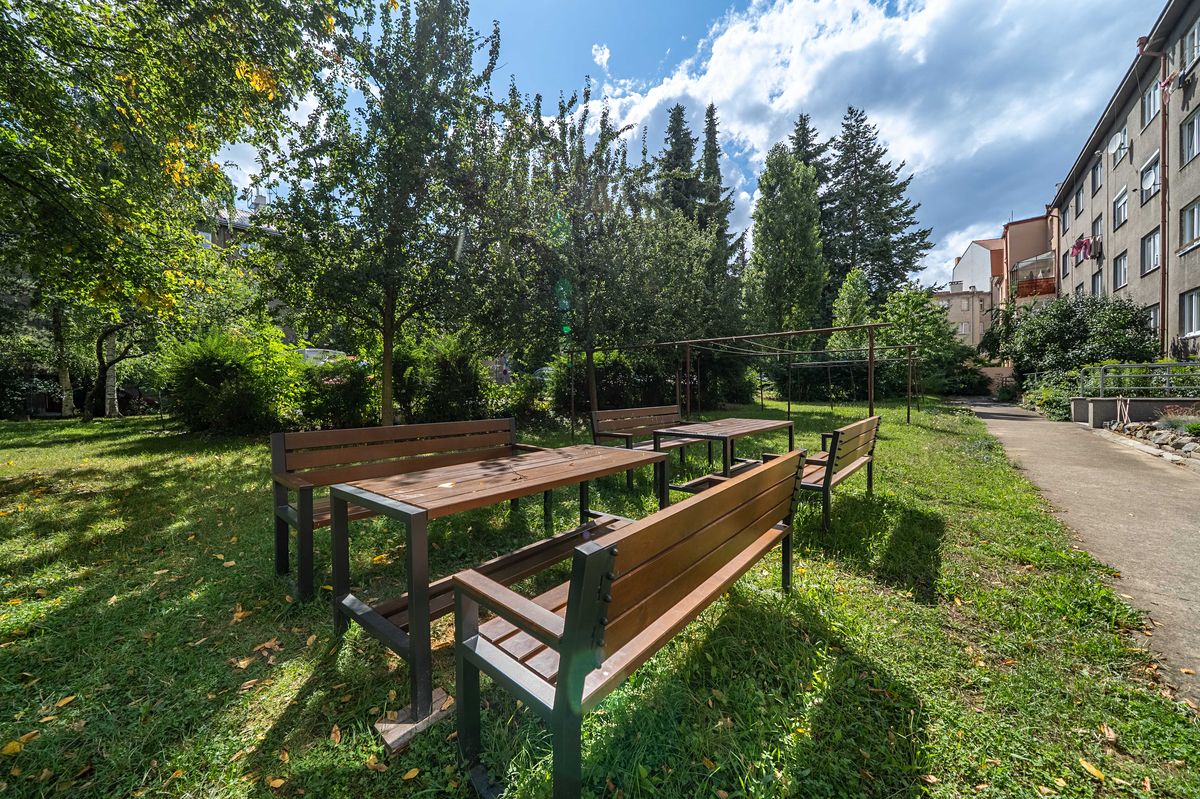 Prodej bytu 3+1 69 m²